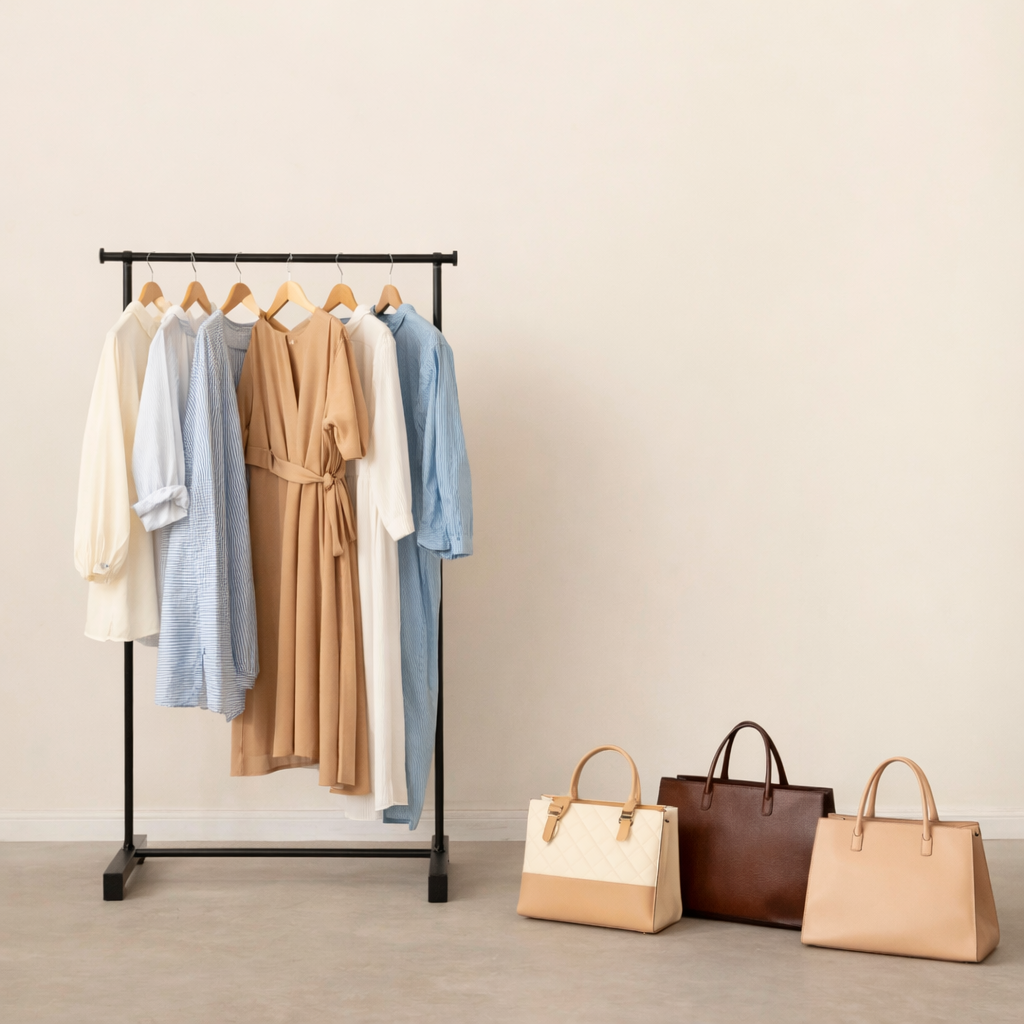 Modern trade for apparel<br />and textile buyers in Libya